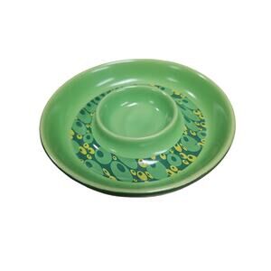 50's Vibe Shonfeld's USA Dip Bowl decorated retro design